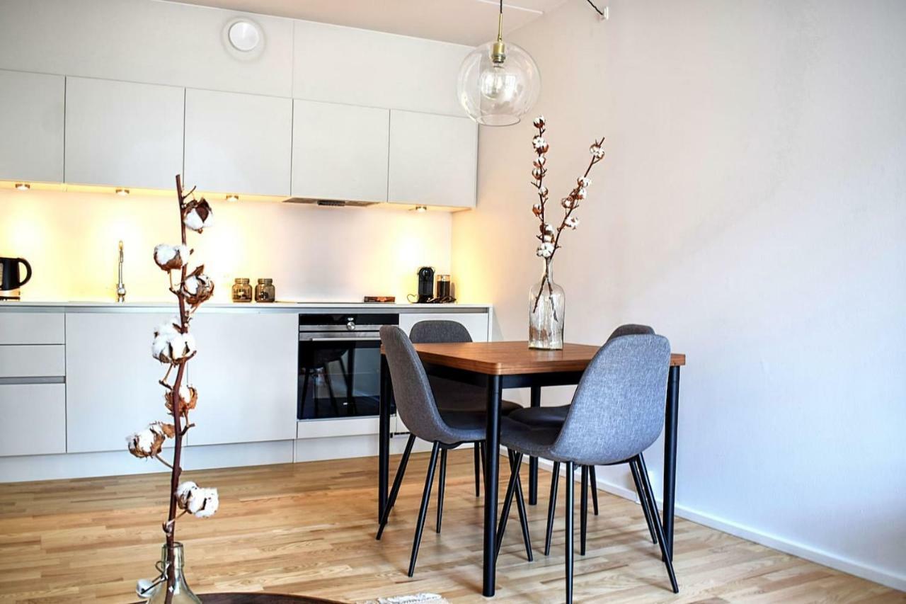 Central New Nordic Cph Apartment 哥本哈根 外观 照片