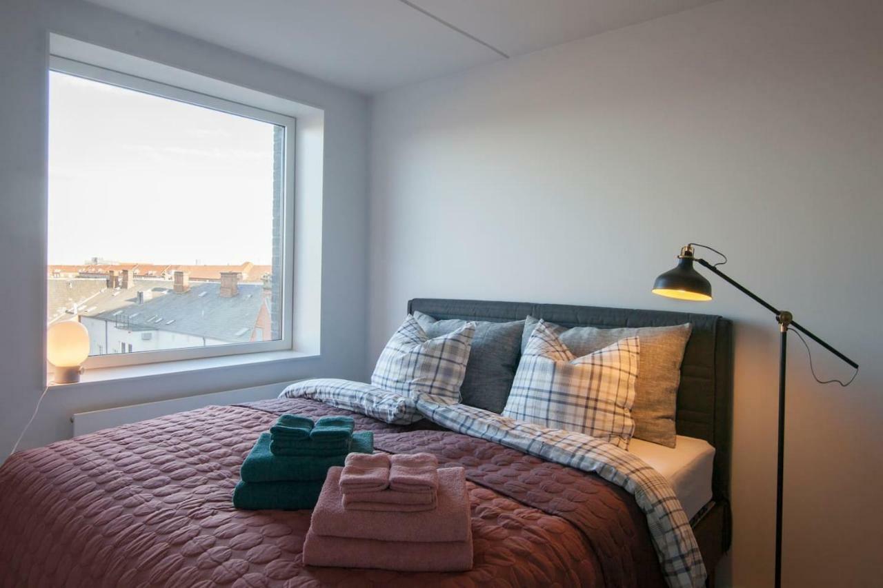 Central New Nordic Cph Apartment 哥本哈根 外观 照片