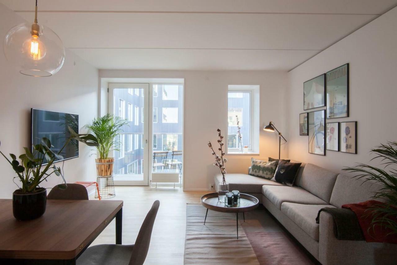Central New Nordic Cph Apartment 哥本哈根 外观 照片