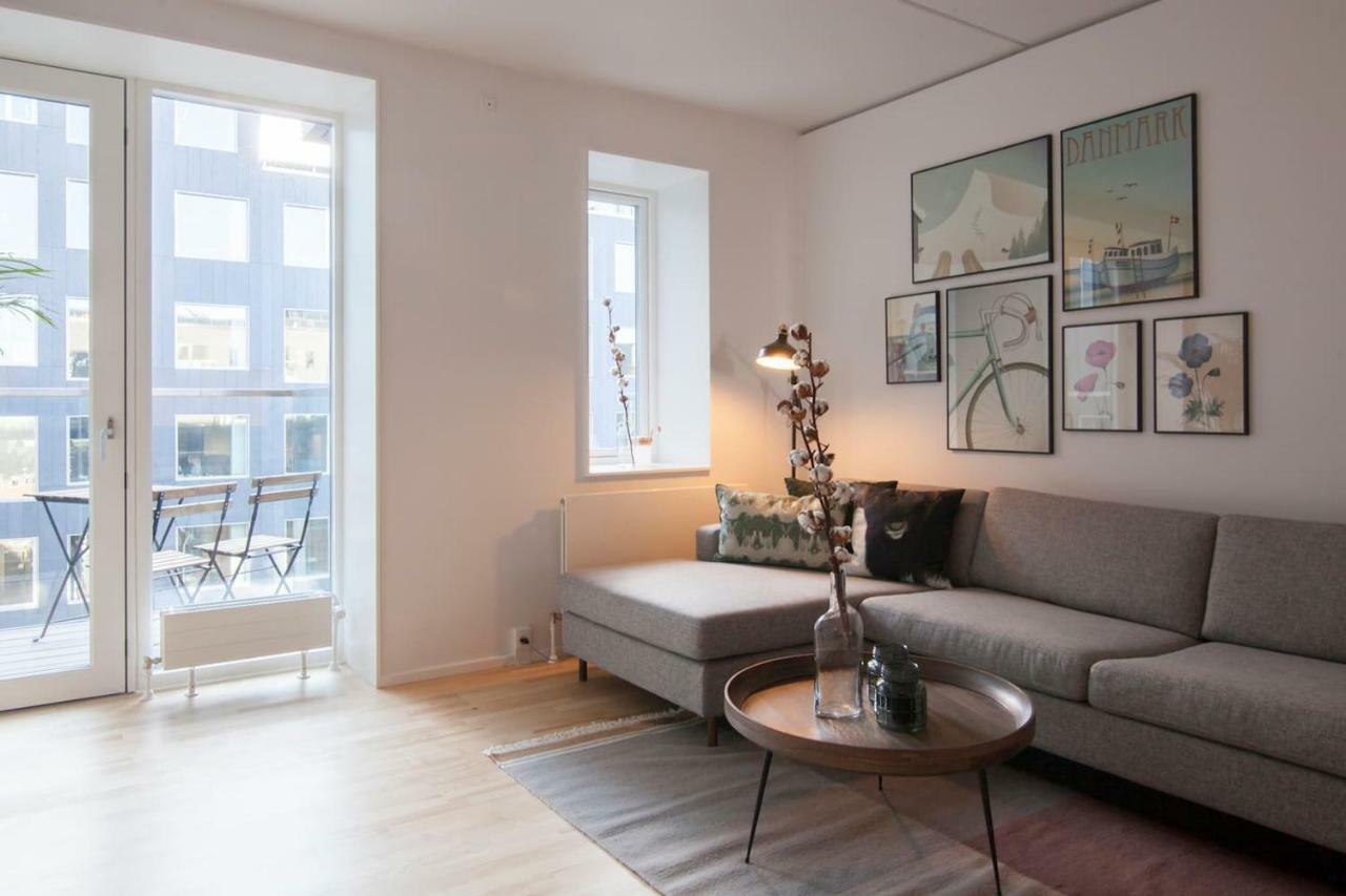 Central New Nordic Cph Apartment 哥本哈根 外观 照片