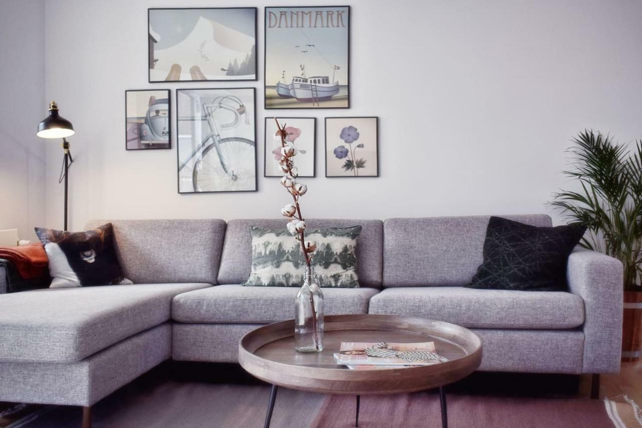 Central New Nordic Cph Apartment 哥本哈根 外观 照片