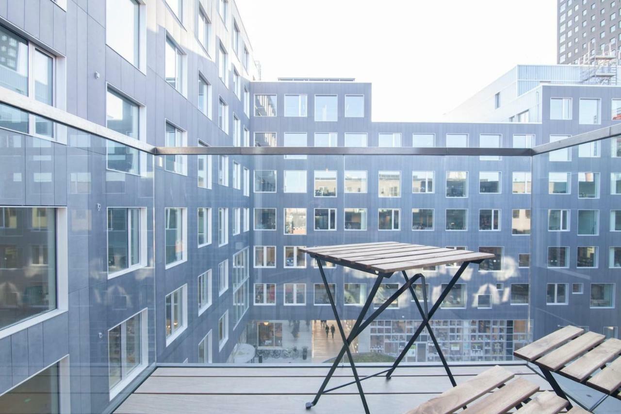 Central New Nordic Cph Apartment 哥本哈根 外观 照片