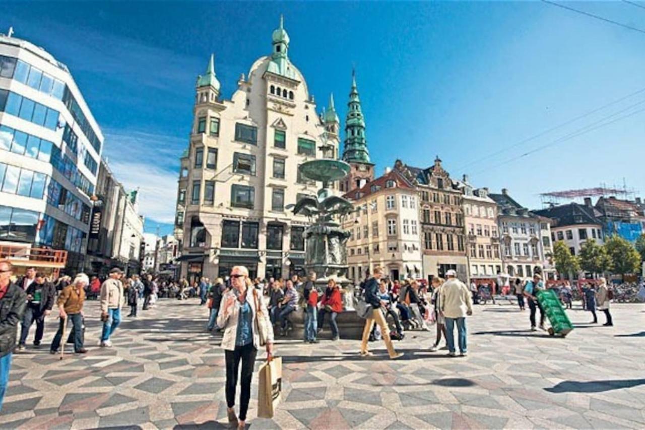 Central New Nordic Cph Apartment 哥本哈根 外观 照片