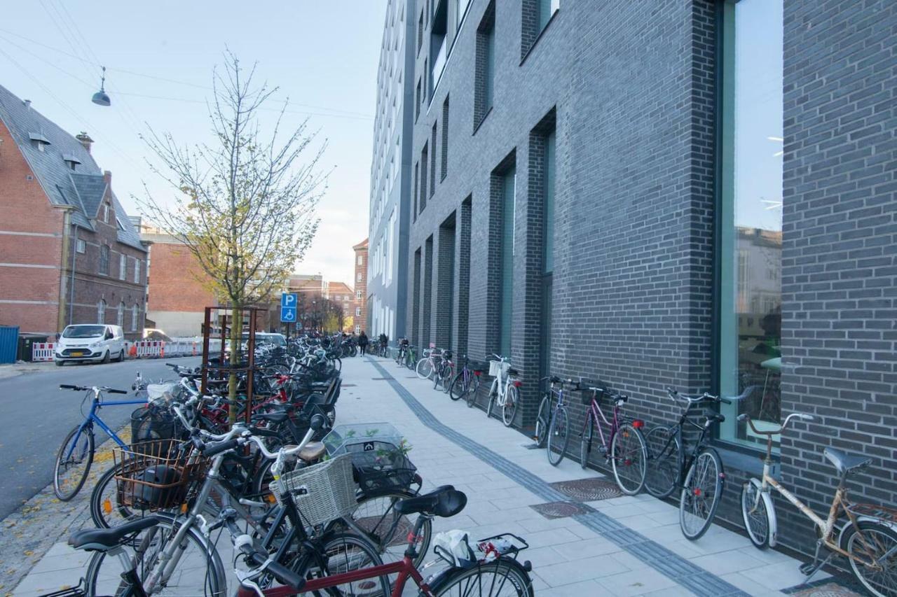 Central New Nordic Cph Apartment 哥本哈根 外观 照片